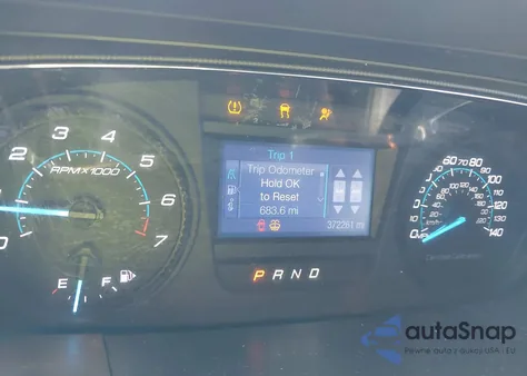 2013 Ford Police Interceptor из США, поврежденный, VIN 1FAHP2M87DG143248